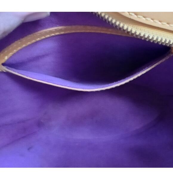 Louis Vuitton Epi Saint Jacques Handbag, Yellow with Dust Bag - Picture 10 of 16